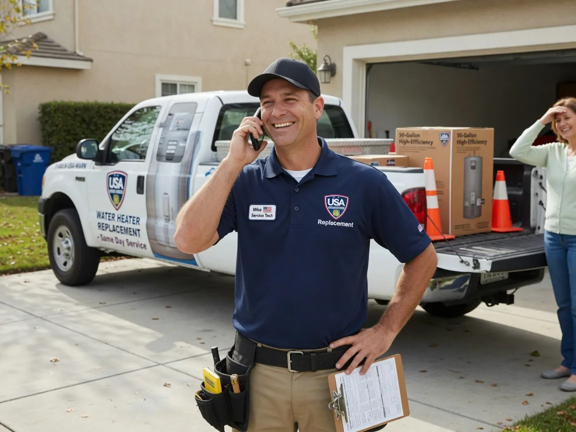 Water Heater Replacement Frenchtown, NJ FAQs